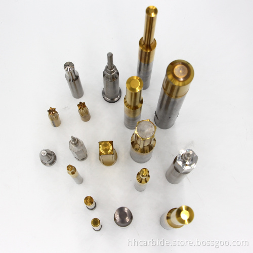 OEM Precision Stamping Mould Parts/ HSS Punch Pins